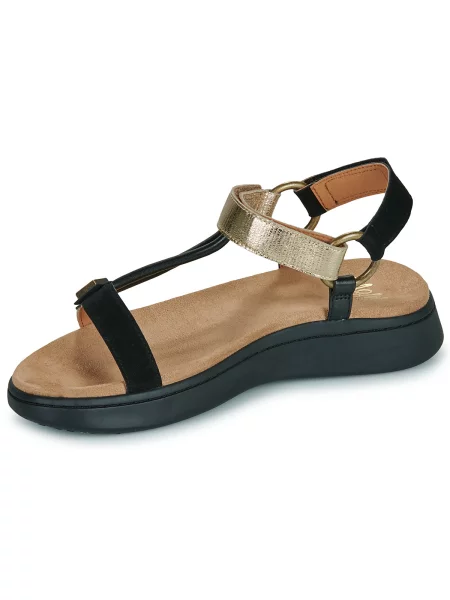 Pantofi Mam'zelle negru