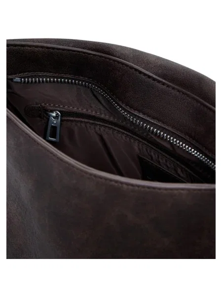 Geanta crossbody Desigual maro