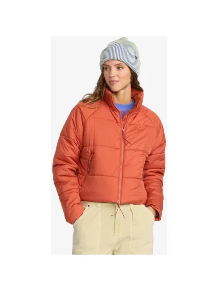 Kurtka Billabong High Line żywy S pomarańczowy