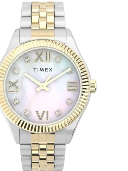 Ceas Timex alb