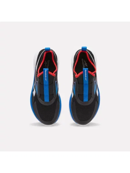 Reebok Junior Buty do biegania Lite Spinnerunisex Black/Optimum Blue/Energy Red Size: 38 czarne