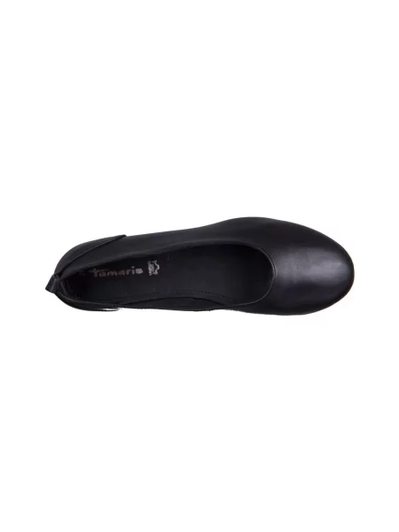 Pantofi Tamaris negru