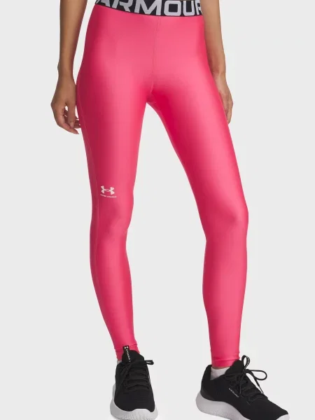 Штани Under Armour рожеві