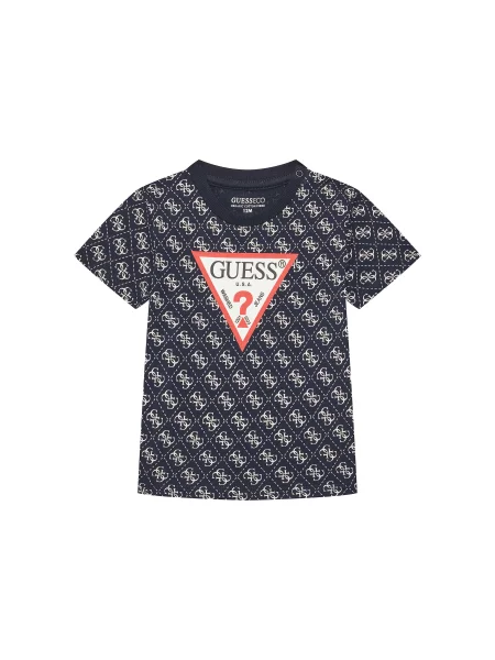 Футболка Guess синяя