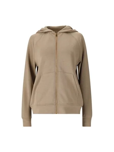 Bluza Athlecia brązowa