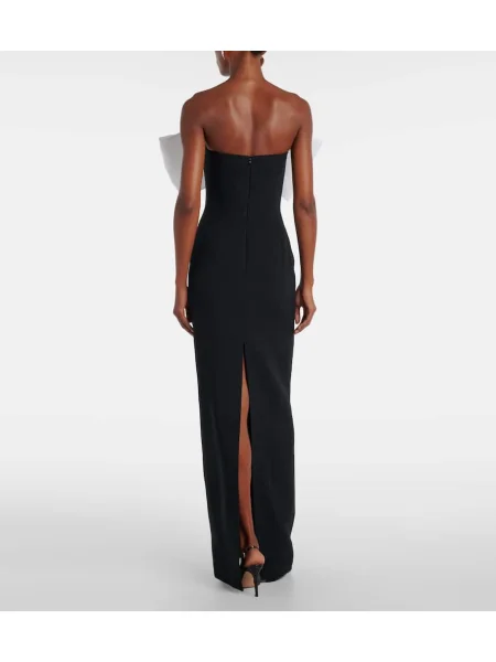 Rochie David Koma cu funde negru