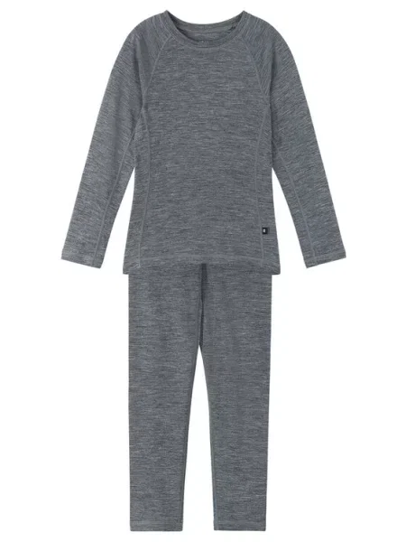 Reima Set lenjerie termoactivă Kinsei  gri