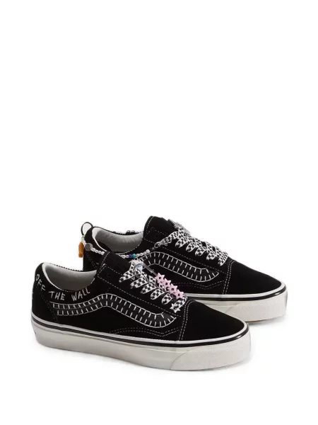 Sneakerși Vans Old Skool negru