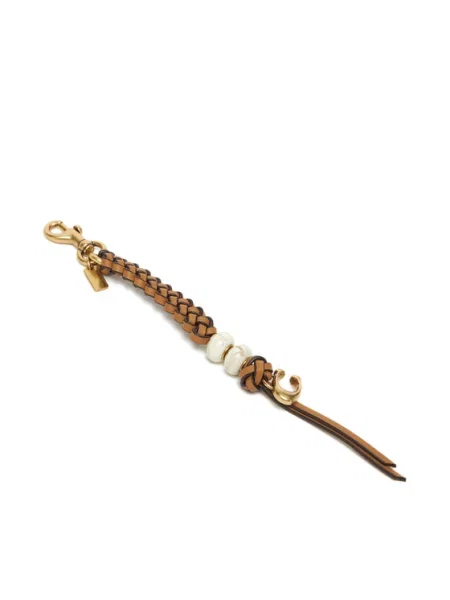 Висулка Coach кафяво