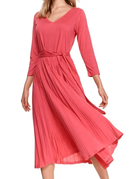 Sukienka Top Secret czerwona