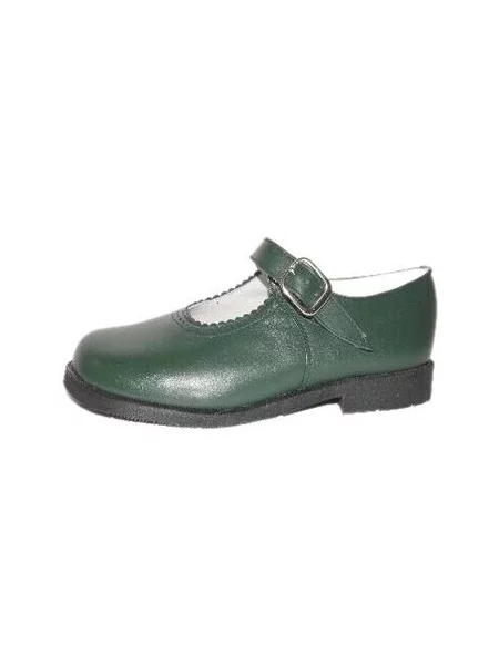 Pantofi copii Hamiltom verde