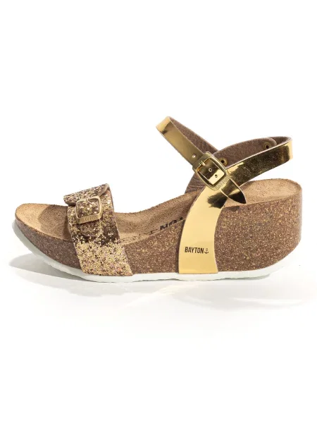 Bayton Sandale AVON auriu