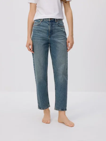 Джинсы Reserved синие