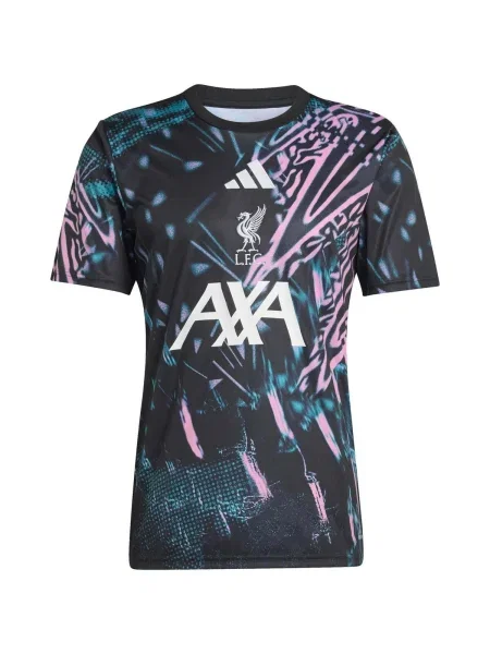 Tričko Adidas biela