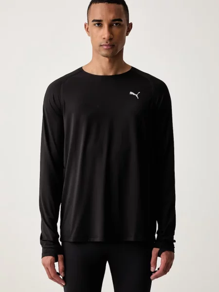 PUMA Tricou funcțional CLOUDSPUN' negru