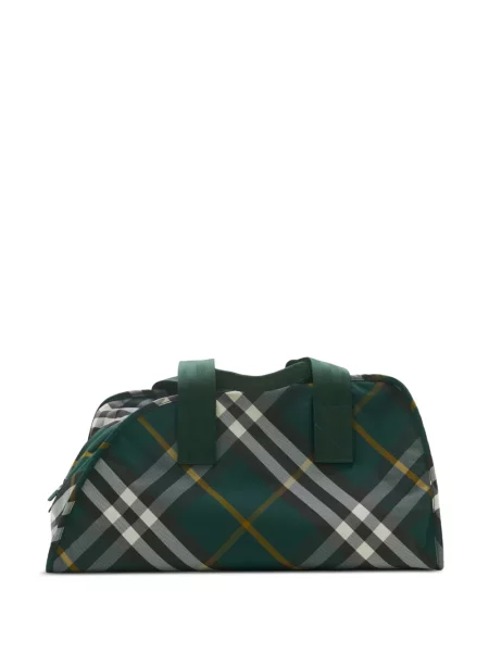 Pledinė rankinė Burberry žalia