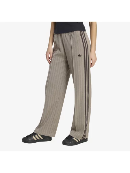 ADIDAS ORIGINALS Παντελόνι Classic / σοκολατί μπεζ