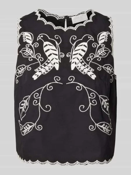 Bluzka Jake*s Collection czarna