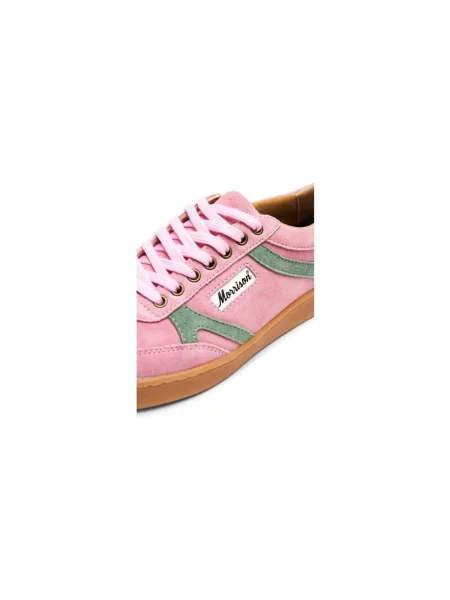Pantofi Morrison roz