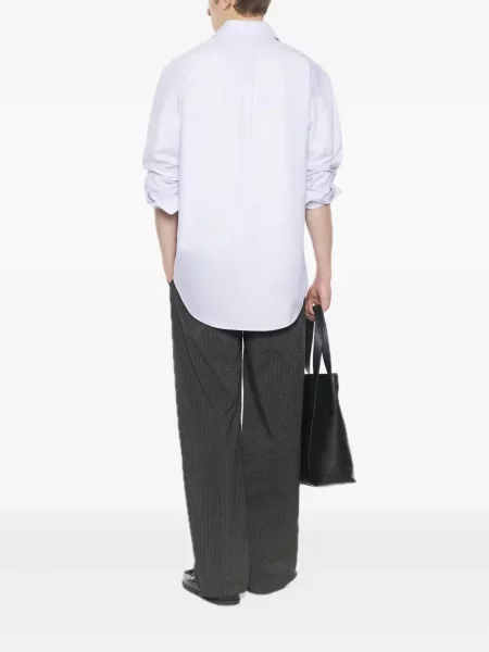 Cămașă Maison Kitsune cu broderie