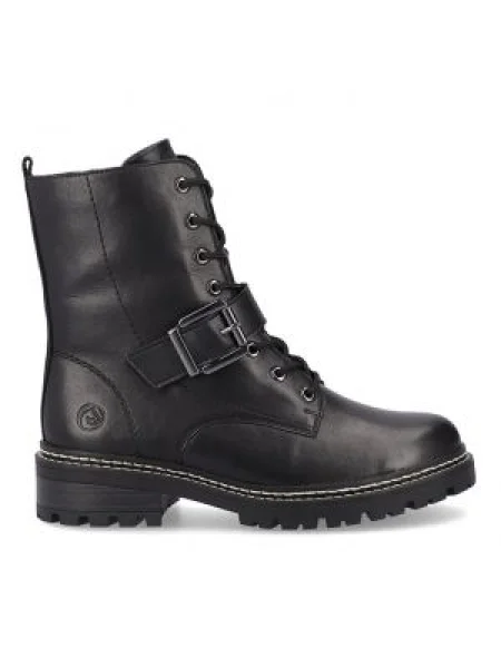 Pantofi Remonte negru