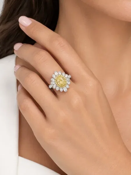 Пръстен Hyt Jewelry