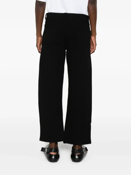 Pantaloni Nili Lotan negru
