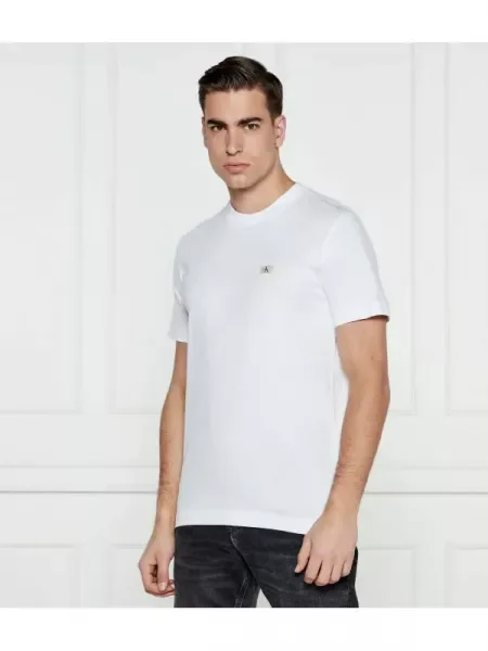 Calvin Klein Jeans Póló fehér