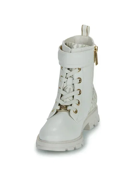 Pantofi copii Michael Michael Kors alb