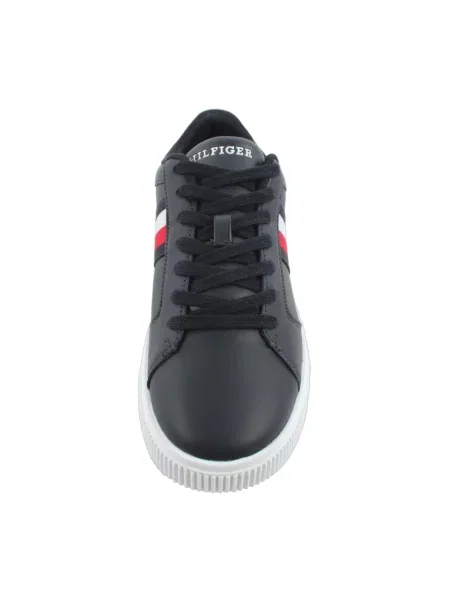Sneakersy Tommy Hilfiger niebieskie