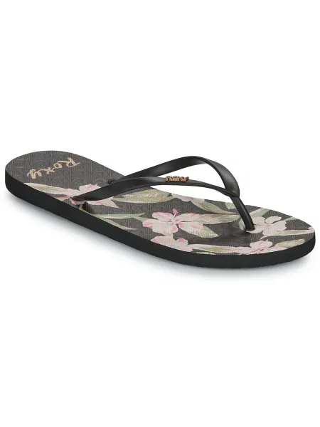 Pantofi Roxy cu imagine negru