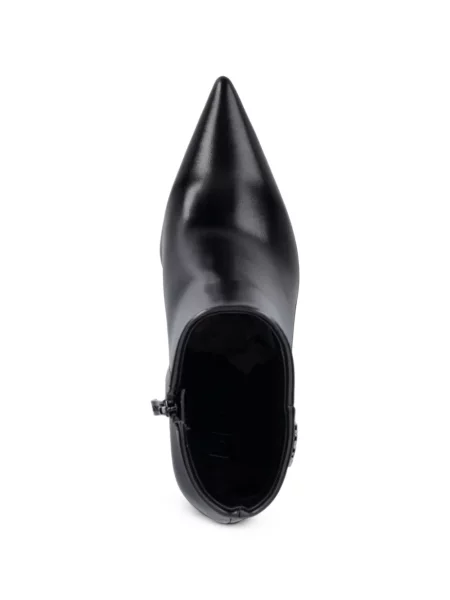 Cizme scurte Dkny negru