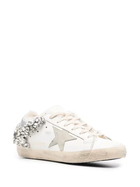 Sportbačiai Golden Goose balta