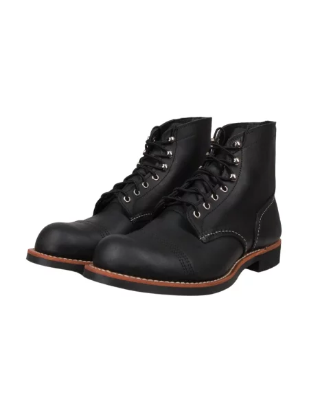 Botki Red Wing Shoes czarne
