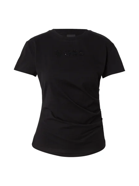 BOSS Tricou negru