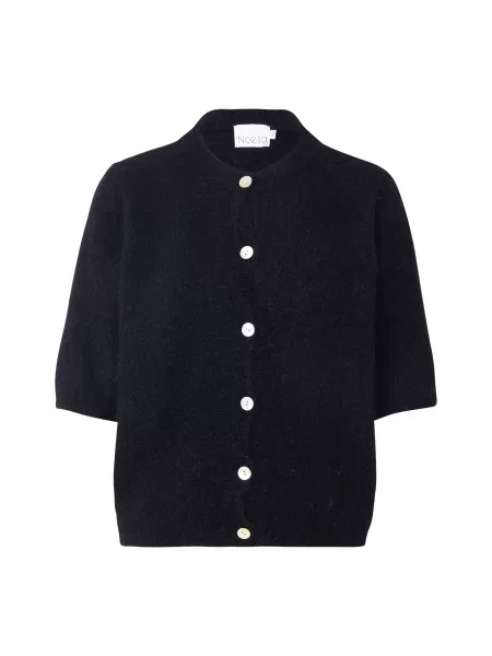 Noella Geacă tricotată Kae' negru