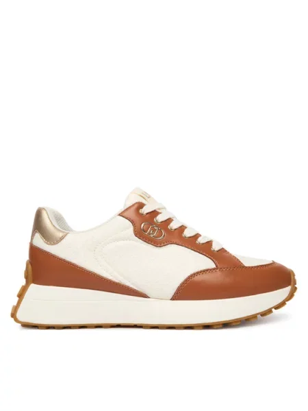 Sneakersy Liu Jo białe