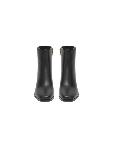 Nine West Členková obuv čierna
