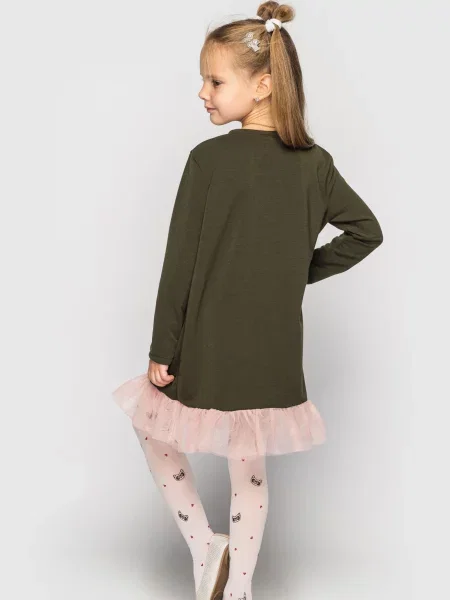 Детское платье миди Uaclothes