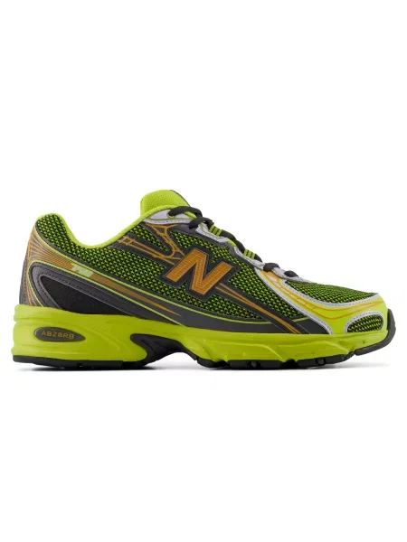 Sneakersy New Balance czarne