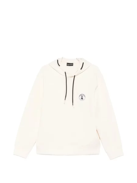 Суичър с качулка Emporio Armani