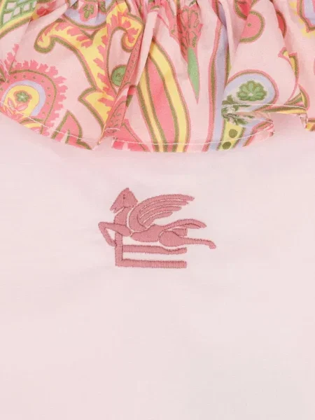 Φόρεμα Etro ροζ