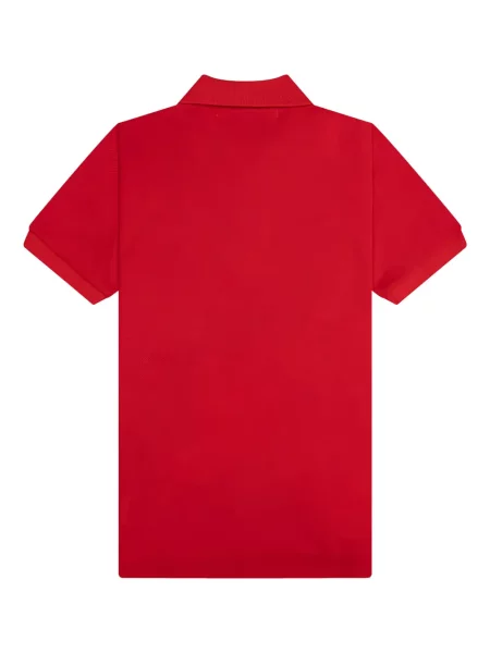 Top Comme Des Garcons Play cu motiv cu inimi roșu