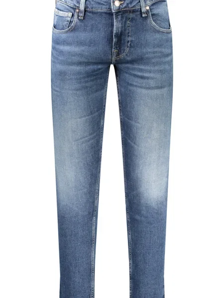 Blugi Guess Jeans albastru