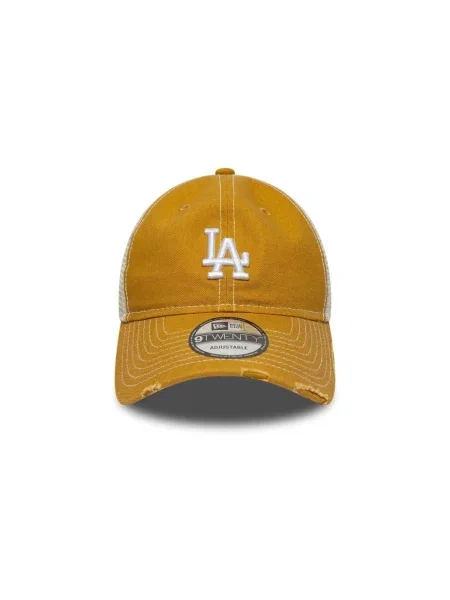 Șapcă New Era galben