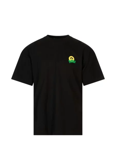 Tricou Barrow cu imagine negru