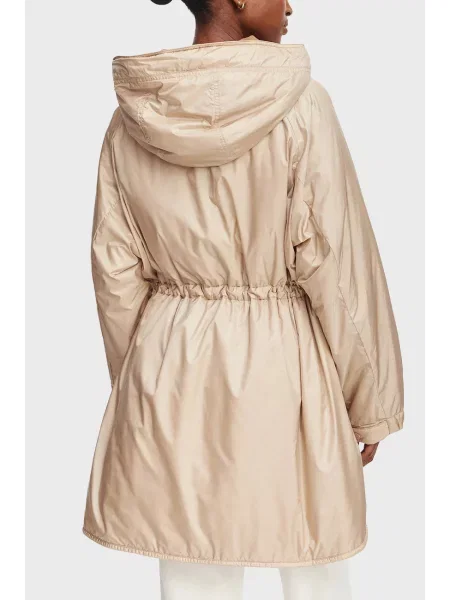 Куртка Weekend Max Mara бежева