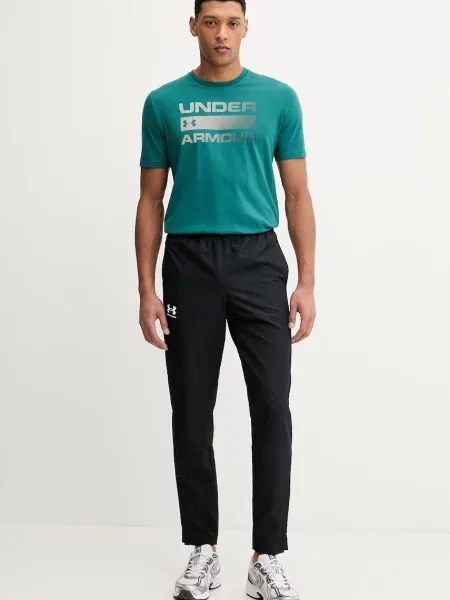 Under Armour pantaloni de trening negru