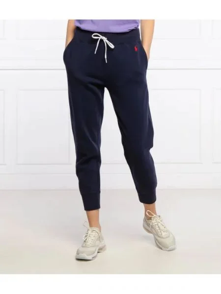 POLO RALPH LAUREN Jogger nadrág | Relaxed fit kék