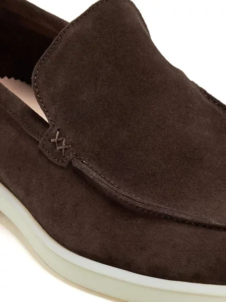 Pantofi loafer Forsa verde